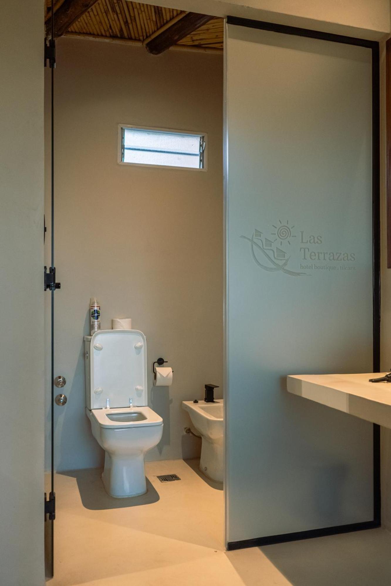 Las Terrazas Hotel Boutique Тилькара Экстерьер фото