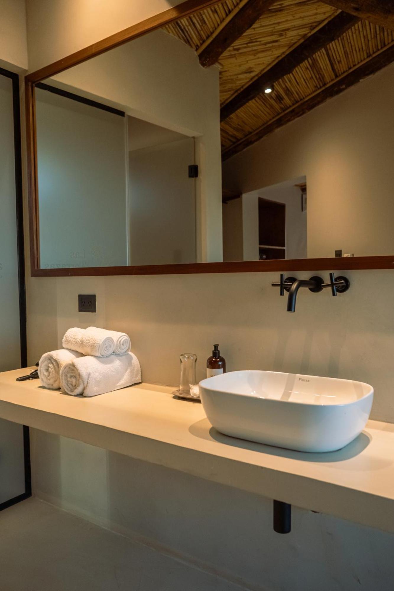 Las Terrazas Hotel Boutique Тилькара Экстерьер фото